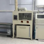 Jeweler Crushing Blasting Machine