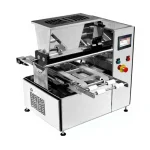 Dry Pasta and Eclair Pouring Machine