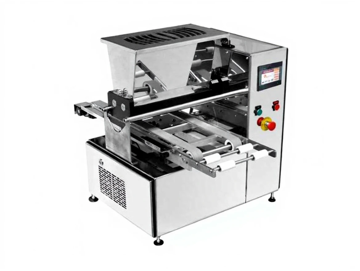 n7gd64eqasrma0ctxc0bxbbnn0 Dry Pasta and Eclair Pouring Machine - Image 1