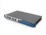 Longline Lngıgf8gc16gt-M 28-Port 10/100/1000 Mbps Managed Industrial Switch - Image 2