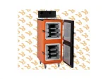 30+30 Shock and Rest Electrode Drying Oven - Image 2