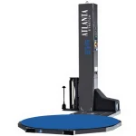 1500 Kg Load Capacity Pallet Stretch Wrapping Machine