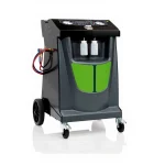 10 Kg Printer Enabled Air Conditioning Gas Filling Machine