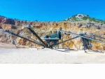 STATIONARY TYPE 300-400 T/H  CRUSHING & SCREENING PLANT - Image 9