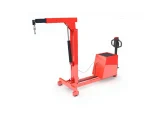 1 Ton 350 Cm Fully Electric Garage Crane