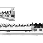 2 6 Heads Marble Caliber Polishing Machine