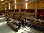 800X2300x22000 Mm Lpg/Lng Tunnel Type Electrostatic Paint Oven - Image 7