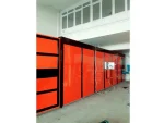 Box-Type Thermoplastic Electrostatic Powder Coating Oven - Image 2