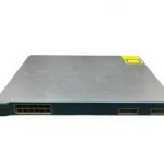 Cısco Ws-C3512-Xl-En 24-Port 10/100 Switch Plus 2 Gbıc Slots