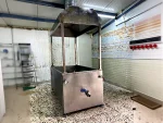 300 Kg Open Type Roasting Kettle - Image 15