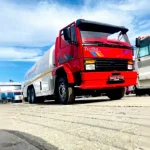 CARGO 2520 Water Tanker Fire Truck