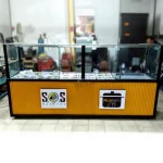 Manufacturing Rice Soup Food Stand