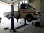 4 Ton Chassis Electro-Hydraulic 2 Column Car Lift - Image 10