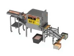 RX2 Egg Breaking Separating Machine