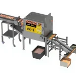 RX2 Egg Breaking Separating Machine