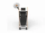 Multipro 30 Meter Industrial Oily Duct and Chimney Cleaning Machine - Image 3