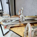 Domestic Production Pneumatic Liquid Filling Machine 100-1000 Ml Promotional