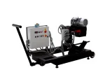 Ø400 mm Grinding and Pipe Sanding Machine - Image 3