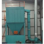 60 Torbalı Sandblasting Filtration System