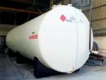 35,000 Liter Horizontal Diesel Storage Fuel Tank - Image 6