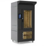 Rotating Convection Oven Painted Panel