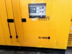 450 Kva Volvo Diesel Generator - Image 4