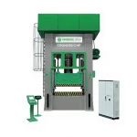 250 Ton H Frame Single Acting Hydraulic Press