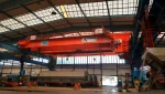 High Ceiling Double Beam Bridge Crane - Image 10