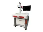 70W Fiber Laser Marking Machine - Image 2