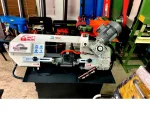 Radial Arm Saw Machine with Reductor Motor 180 - Image 3