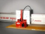 1250x1700 mm Digital Cutting Machine - Image 3