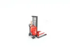 2 Ton 200 Cm Wide-legged Semi-Electric Stacker - Image 3