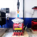 Promac PRO 853 220V Tire Mounting Machine