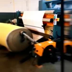 Paper Slicing Machine