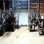 700 Lt/Batch Ketchup Mayonnaise Sauce Production Machine