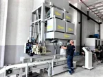 Open Mouth Bag Filling Machine