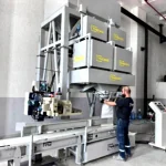 Open Mouth Bag Filling Machine