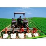 203 cm Frezeli Row Cultivator