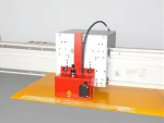 1250x950 mm Digital Cutting Machine - Image 3