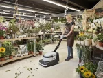SC 250 Single Brush Battery Floor Sweeper - Image 3