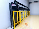 3 Ton (4-Column) Hydraulic Floor-to-Floor Vehicle Elevator - Image 5