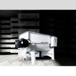 Ribbon Type PVC Mixer