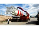 100 Ton (4 Inch Filling Pipe) Cement Silo - Image 3