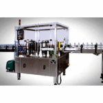 Top Surface Labeling Machine