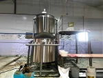 750 kg Jelly Gummy Candy Cooking and Storage Boiler - Image 4