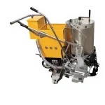 Hand-Pushed Line Machine