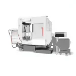 Cnc Vertical Machining Center 350x440x330 mm