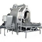 120 Kg/Hour Roasted Nut Roasting Machine