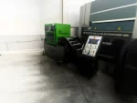 Agmline Brand Roll Sheet Opener and Driver 300 mm Sheet Width 1 - 6 mm