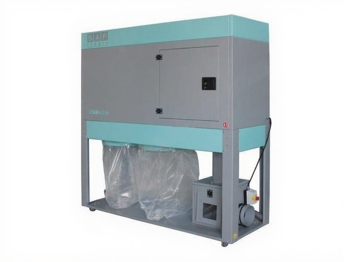 nce0vs4461rma0ctmedt26akn0 3500 Cubic Meters Dust Suction Collection Machine - Image 1